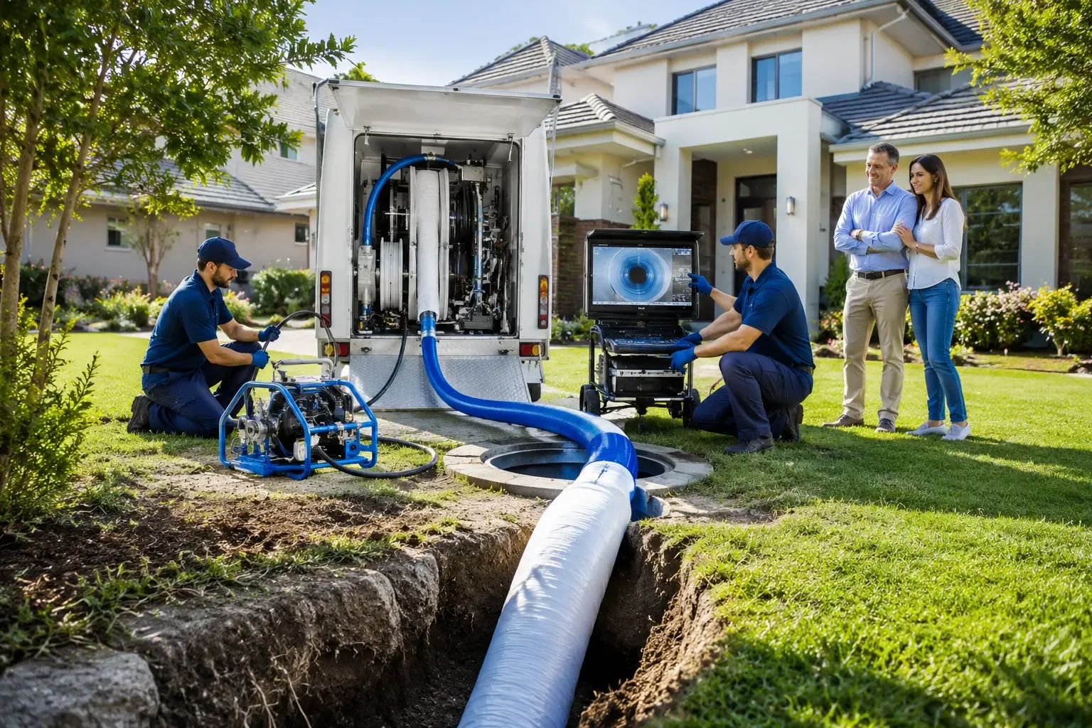 Local Pipe Relining services in Gabbs, NV